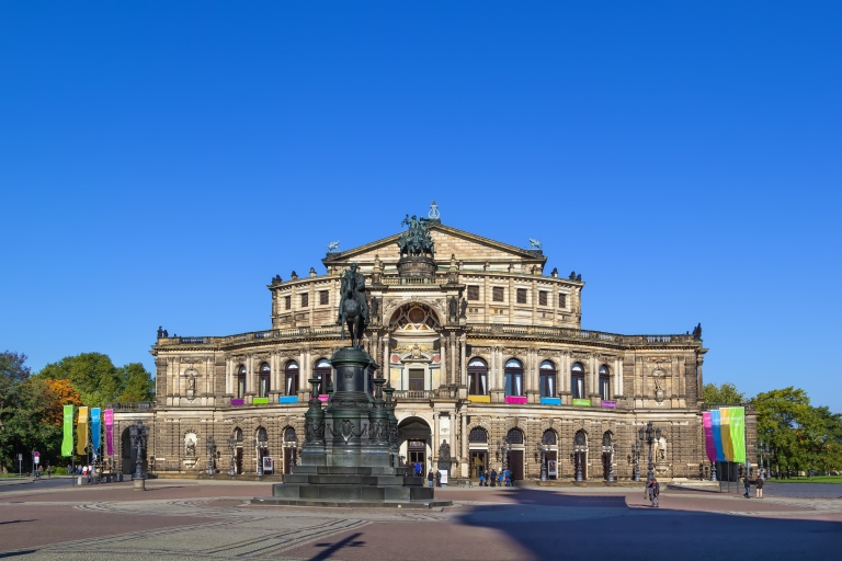 Dresden: City Card für 1 - 3 TageDresden City Card: 1-Tageskarte Familie