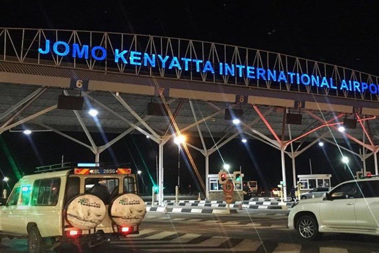 Masai Mara from Nairobi Transfer