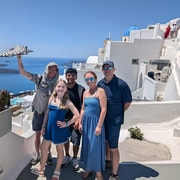 Santorini: Private Sightseeing Tour