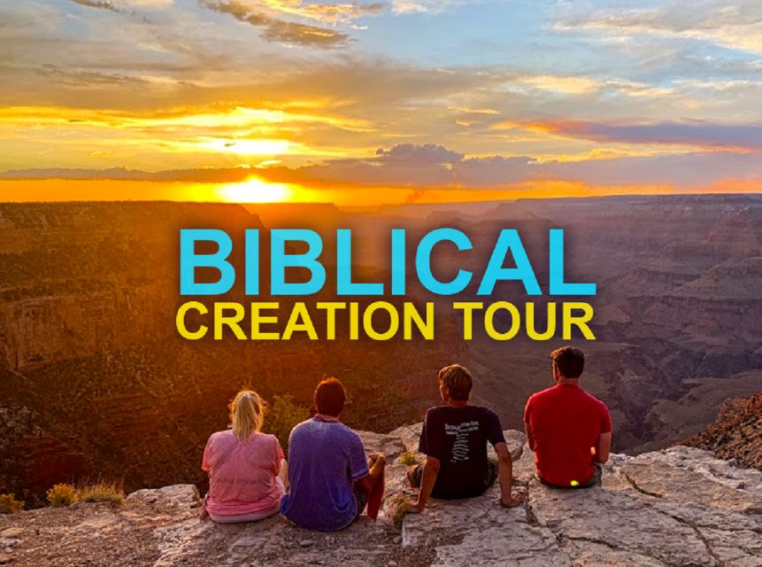 Grand Canyon: Sunset Tour from Biblical Creation Perspective