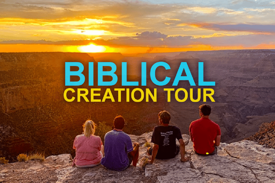Grand Canyon: Sonnenuntergangstour aus biblischer Schöpfungsperspektive. Foto: GetYourGuide Grand Canyon: Sonnenuntergangstour aus biblischer Schöpfungsperspektive. Foto: GetYourGuide