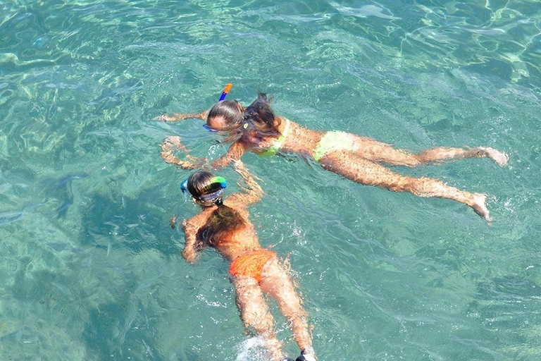 La Herradura: Boat Snorkeling Experience