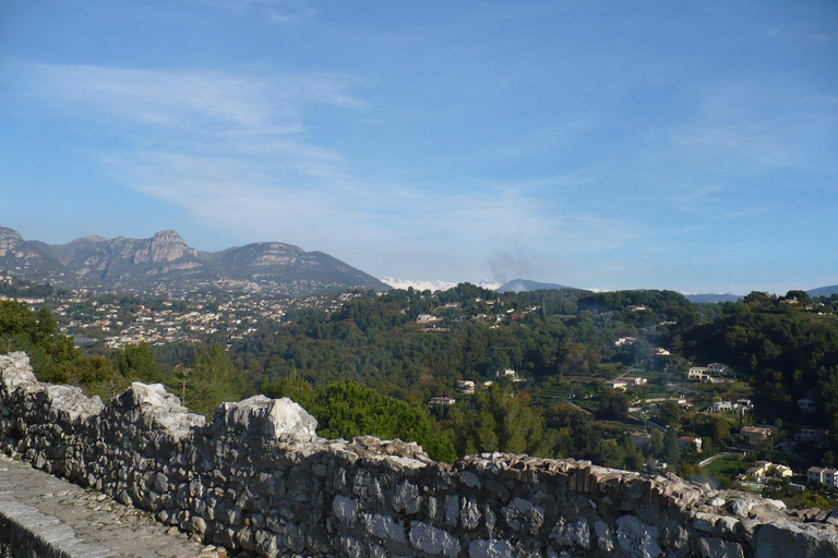 Viaggio in campagna in Provenza