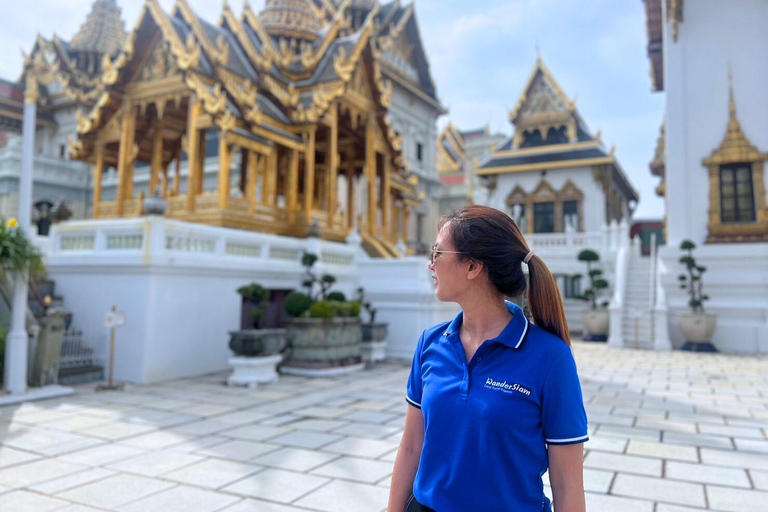 Bangkok: Grand Palace and Emerald Buddha Tour