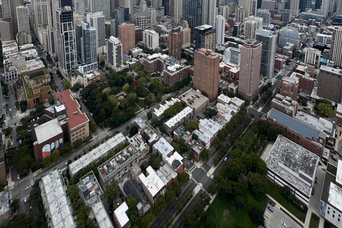 Chicago: tour privato in elicottero dello skyline di ChicagoTour di 20 minuti