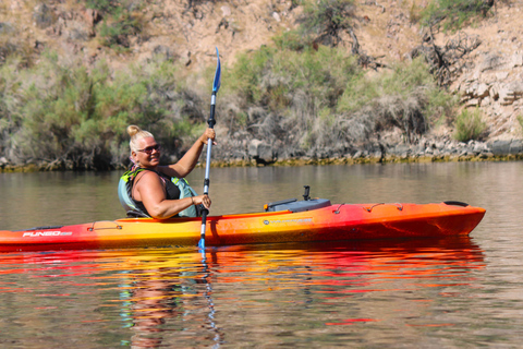Emerald Cave Las Vegas Scenic Escape Small Group Kayak From Las Vegas: Scenic Escape Emerald Lake Colorado River
