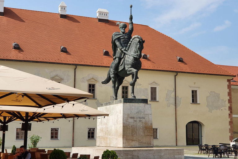 Von Bukarest aus: Rumänien, Moldawien & Transnistrien Private Tour