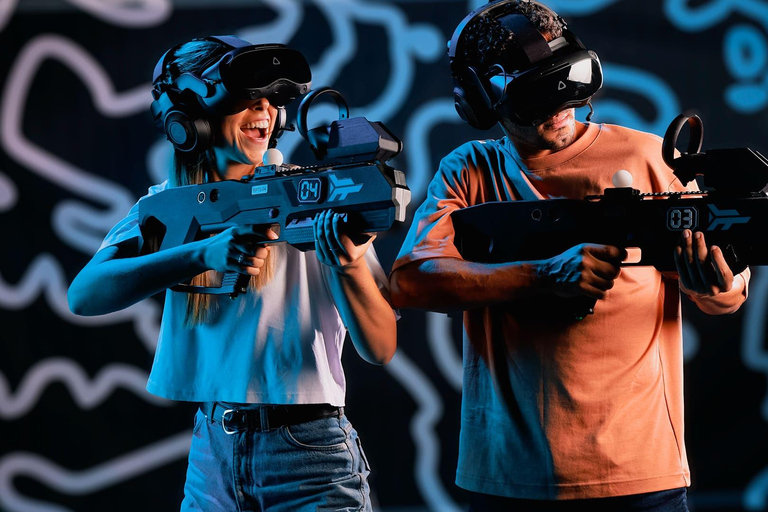 Salou: Esperienza di realtà virtuale con PortAventura World