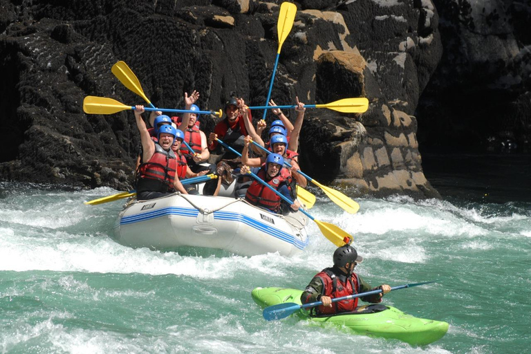 Bariloche: Manso River to the frontier Rafting Adventure Bariloche: Manso River Rafting Adventure