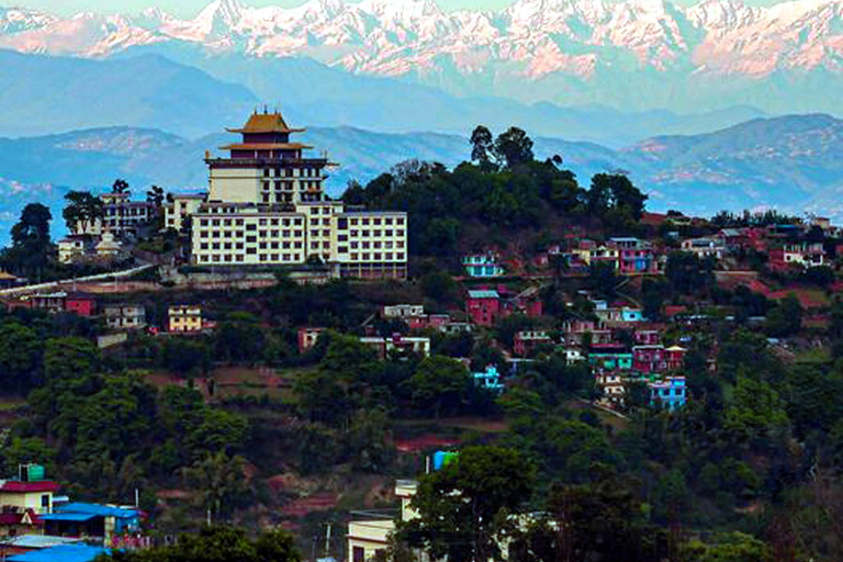 Kathmandu Chronicles : Where Myths meet and History Breathes History Meets Myth: A Day Tour of Kathmandu's Hidden Gems