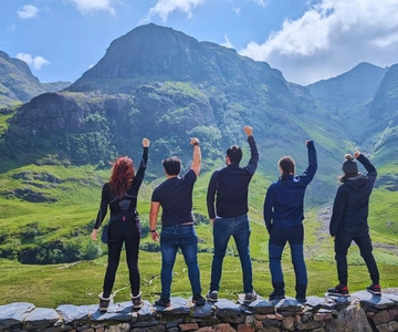 Glasgow: Glencoe, Scenic Walk & Scottish Highlands Tour