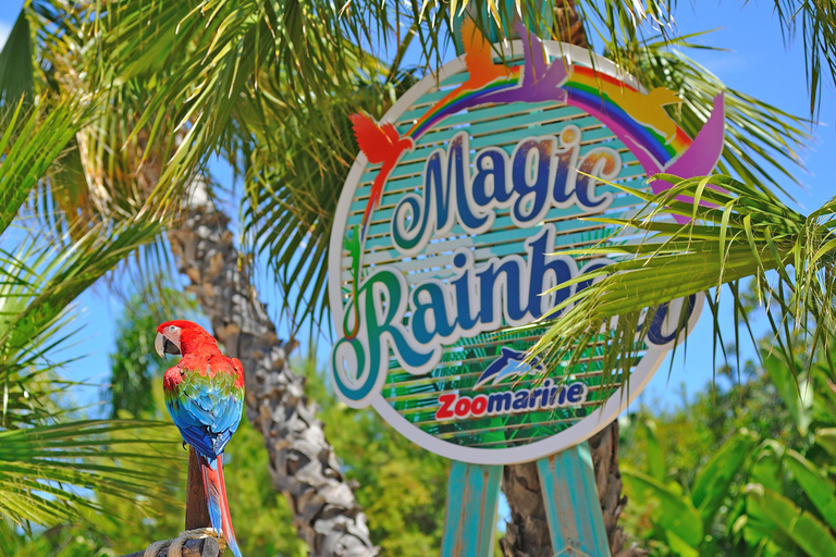 Algarve: Zoomarine Amusement Park Entry Ticket 1 Day Algarve Zoomarine Amusement Park Entry Ticket