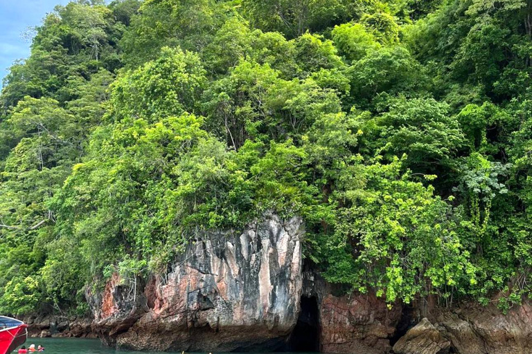 Langkawi Bio-Geological Cruise & Pulau Dangli Snorkeling