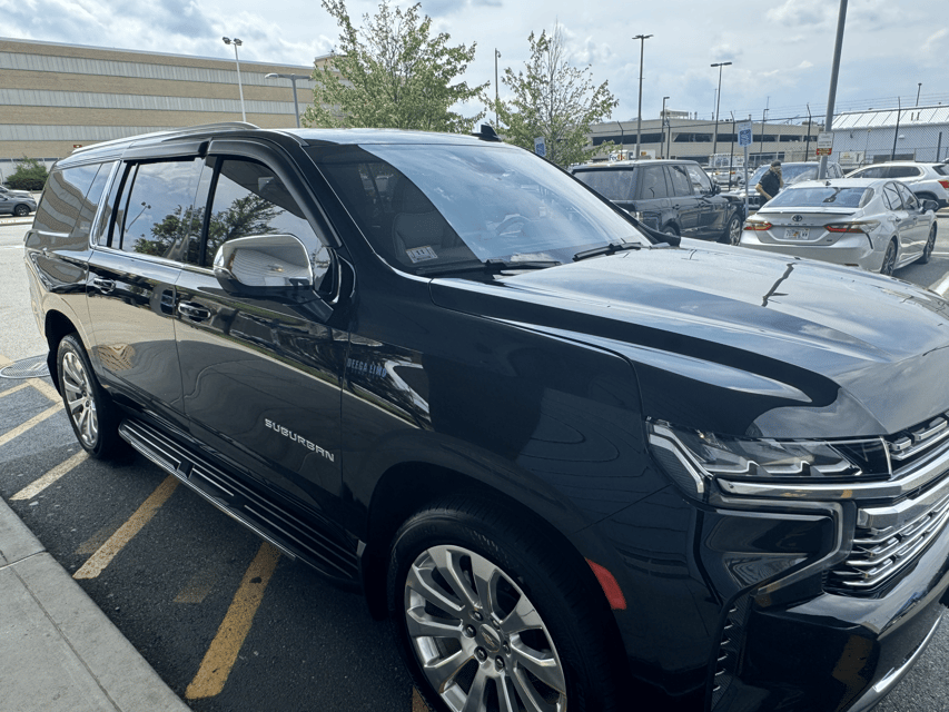 Fenway Park Limo Service, Boston Logan Airport Car Service image 2