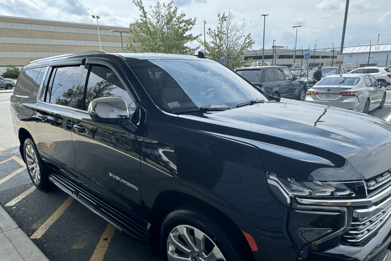 Servizio limousine Fenway Park, Servizio auto aeroporto Logan di Boston