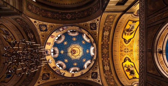 Geführte Tour durch das sakrale Triest: Orthodoxe Wunder und Kuriositäten