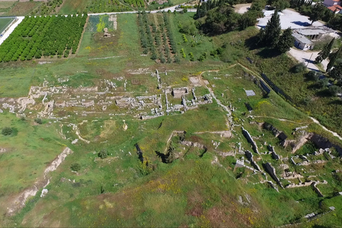 Private Luxury Tour: Corinth, Mycenae, Epidaurus, Nafplio