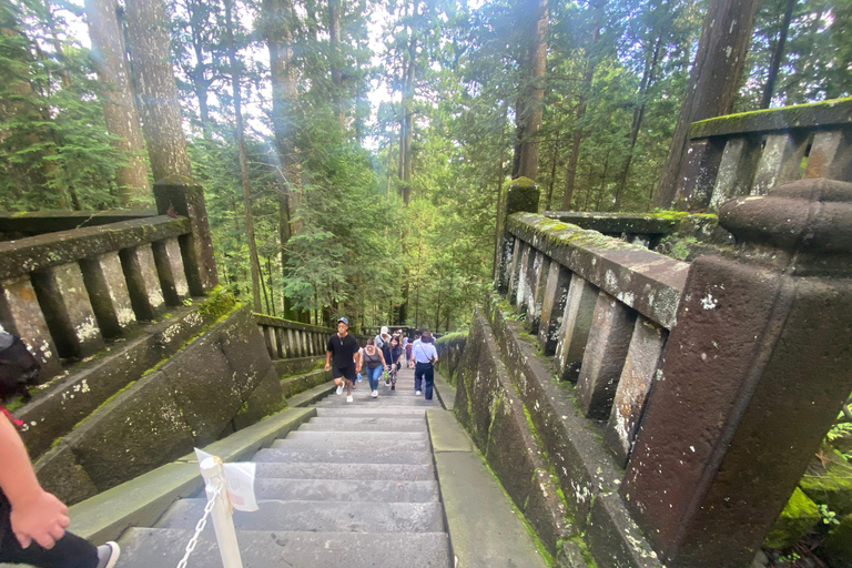 Depuis Tokyo : Nikko et la beauté de la cascade de Kegon