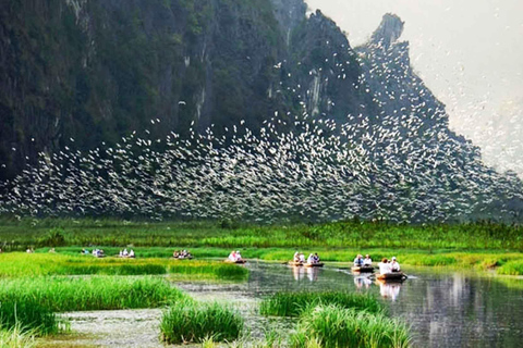 Hanoi: 3-Day Ha Long, Lan Ha Bay 5-Star Cruise & Ninh Binh Hanoi: 2-Day Ha Long, Lan Ha Bay 5-Star Cruise