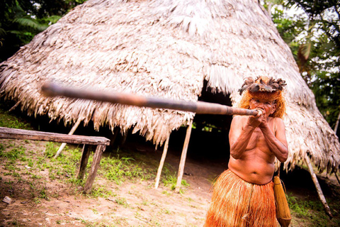 Iquitos || 2 days in the Amazon, natural wonder of the world