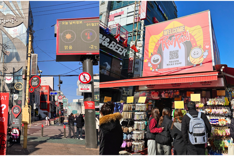 Seoul: K-Beauty Tour with Premium Clinic & Shopping