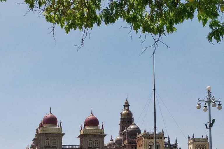Bangalore: escursione a Mysore con visita al Palazzo di Mysore e pranzo