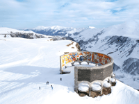 Da Tbilisi, Ananuri, Gudauri, Kazbegi Tour di gruppo guidato - Hizvo