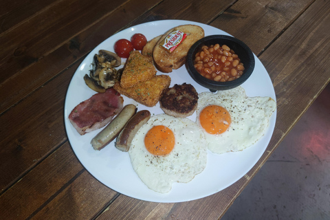 Budapest: Brunch sin fondo de 4 horas con cócteles y cerveza artesanaEspecial Sziget: brunch ilimitado de 4 horas con cócteles y cerveza