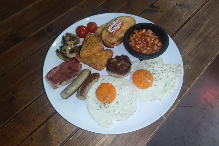 Budapest: Brunch sin fondo de 4 horas con cócteles y cerveza artesanaEspecial Sziget: brunch ilimitado de 4 horas con cócteles y cerveza