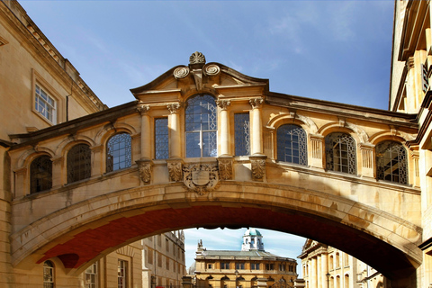 Oxford top 10 hoogtepunten