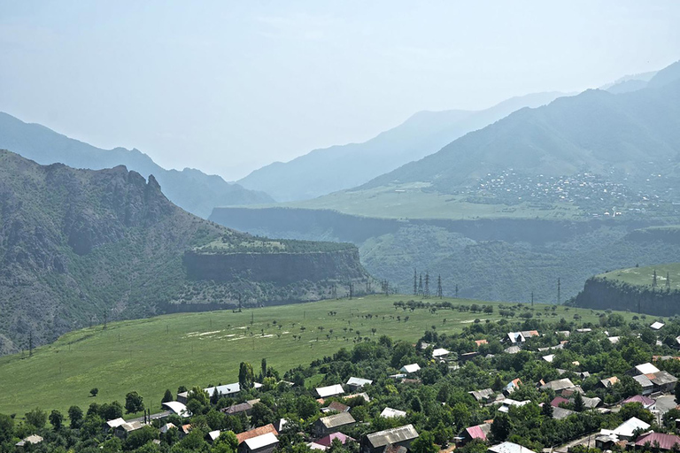 From Tbilisi: Armenia Day Trip with Monasteries & Museum