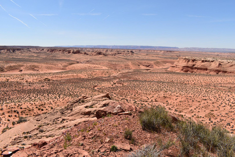 Antelope Canyon: Versteckte Wandertour