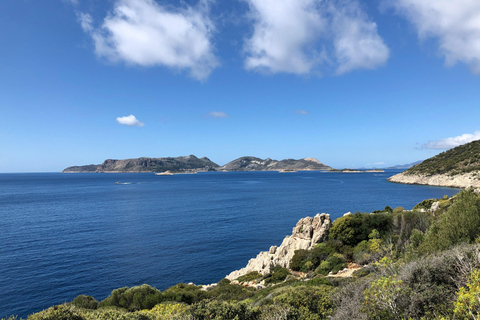 Türkiye: Lycian Way 8-Day Hiking Guided Tour with Boat Trip Lycian Way Hike