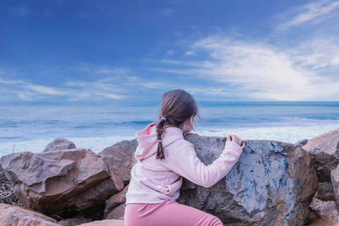 Capture moments along the iconic California Coast Highway 1