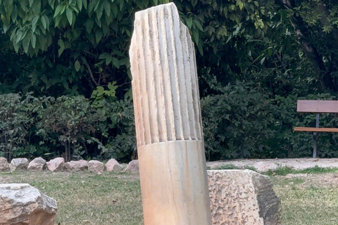 Dieux, héros et vue sur l&#039;Acropole : visite à pied de l&#039;Athènes mythique