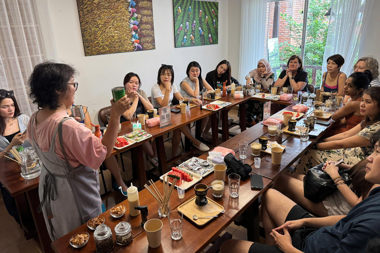 Da Nang: lezione di caffè vietnamita e cena Michelin