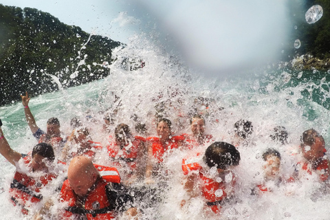 尼亚加拉：私人观光（含滑索、直升机和喷气船）