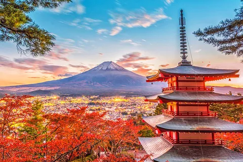 Tokyo: Mt. Fuji, Oshino Hakkai, Kawaguchi Lake 1-Day Trip