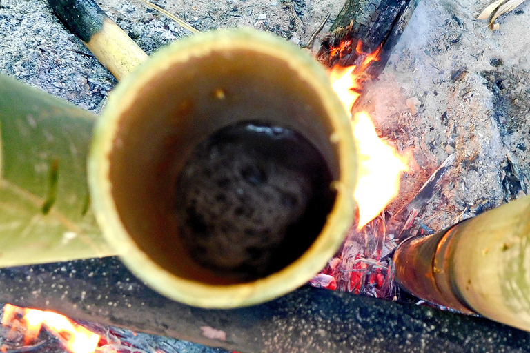 Khao Sok Jungle Day Trip - Jungle Trekking & Bamboo Rafting