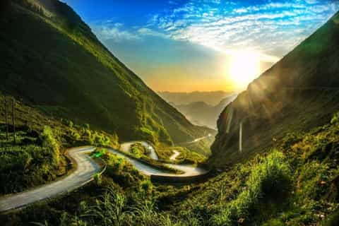 Ha Giang Loop Motorbike Tour