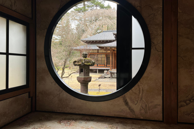 Tour di un giorno da Tokyo a Nikko, patrimonio dell&#039;umanità, con guida in inglese