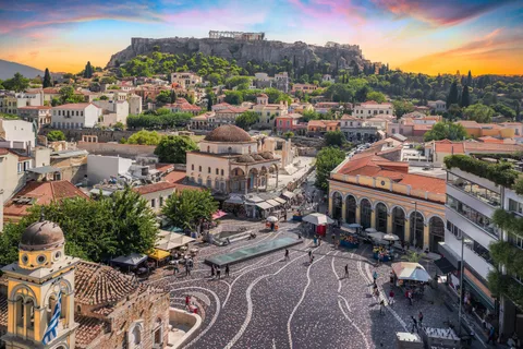 Athens Family Quest: Acropolis Adventures