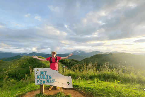 Monte Kulis, Tanay, Rizal: Escursione di un giorno e avventura panoramica