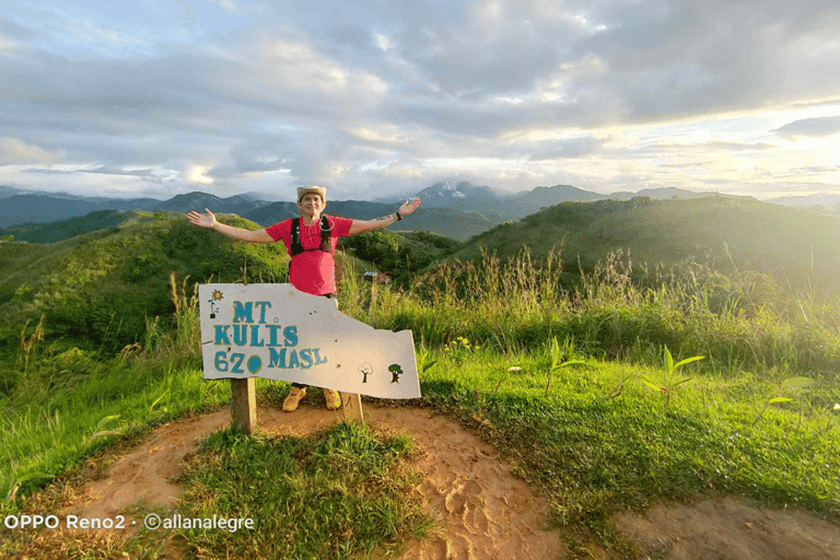 Monte Kulis, Tanay, Rizal: Excursión de un día y aventura panorámica