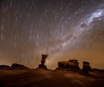 San Pedro de Atacama: Astrophotography Tour