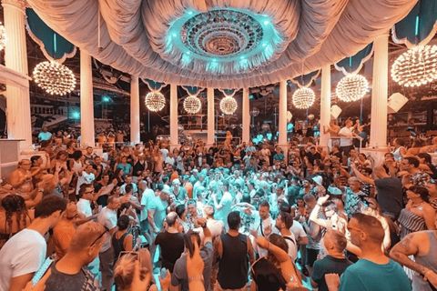 Ibiza: Hip Hop & R&B Nightlife Pass