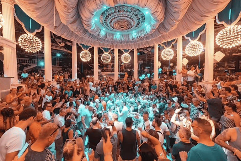 Ibiza: Hip Hop & R&B Nightlife Pass