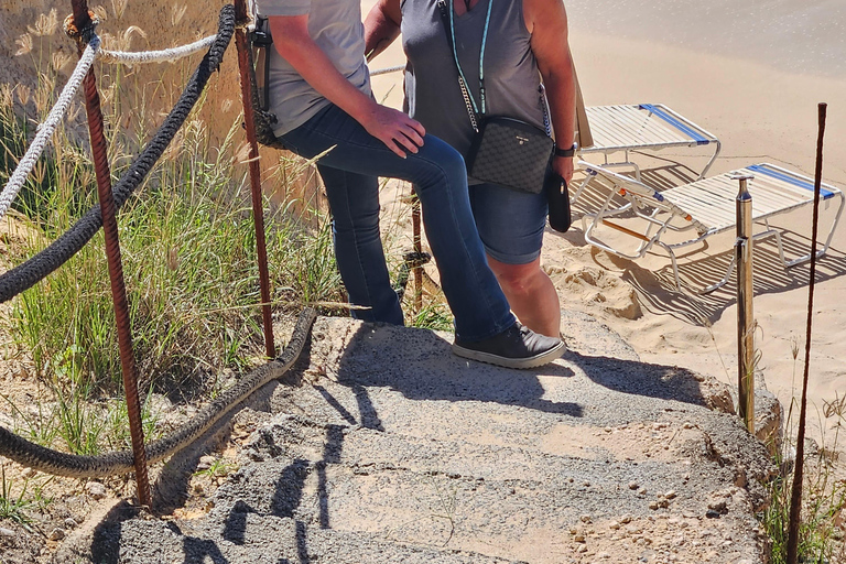 Sint Maarten: ATV and Buggy Guided Tour with Scenic ViewsATV Tour