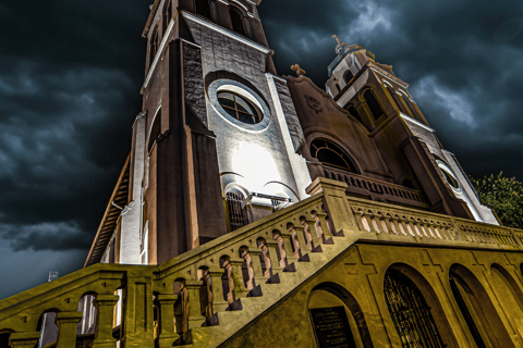 Phoenix : Ultimate Dead of Night Walking Ghost Tour (visite sur les fantômes nocturnes)