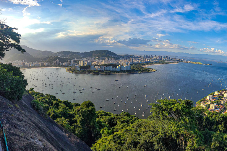 Rio de Janeiro: Sugarloaf Mountain Cable Car Ticket Ticket only - 9am entrance